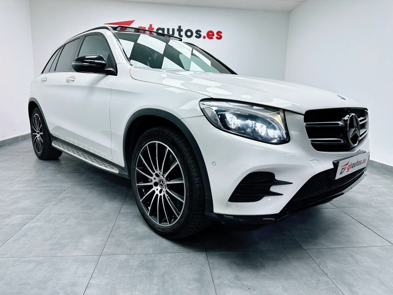 Foto Mercedes-Benz Clase GLC 24