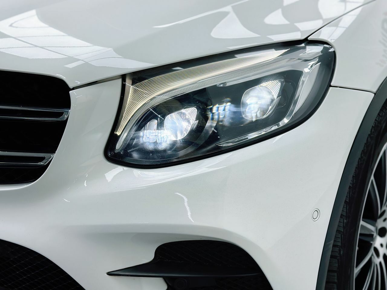 Foto Mercedes-Benz Clase GLC 26