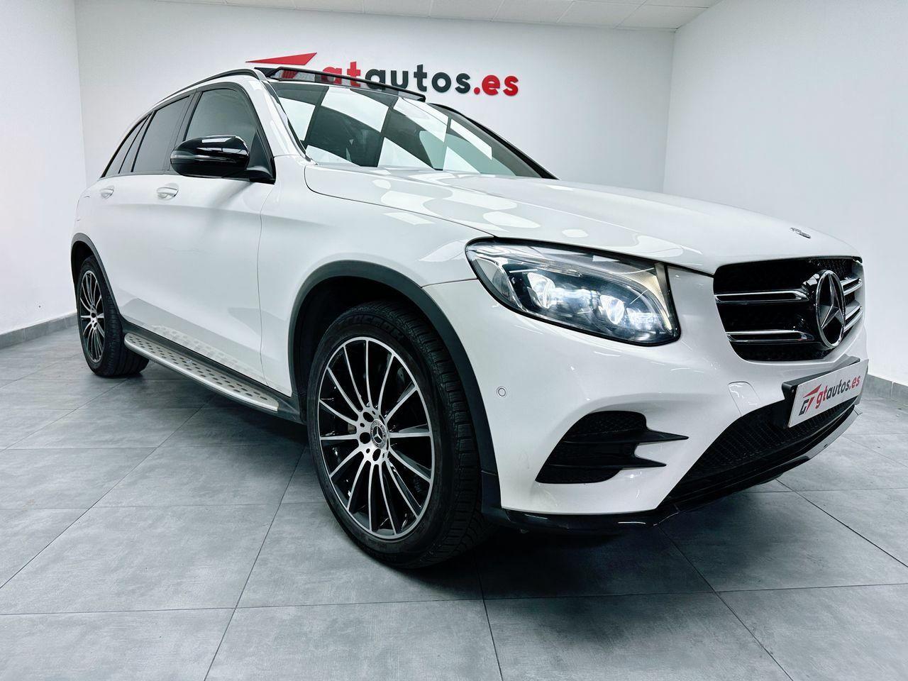 Foto Mercedes-Benz Clase GLC 28