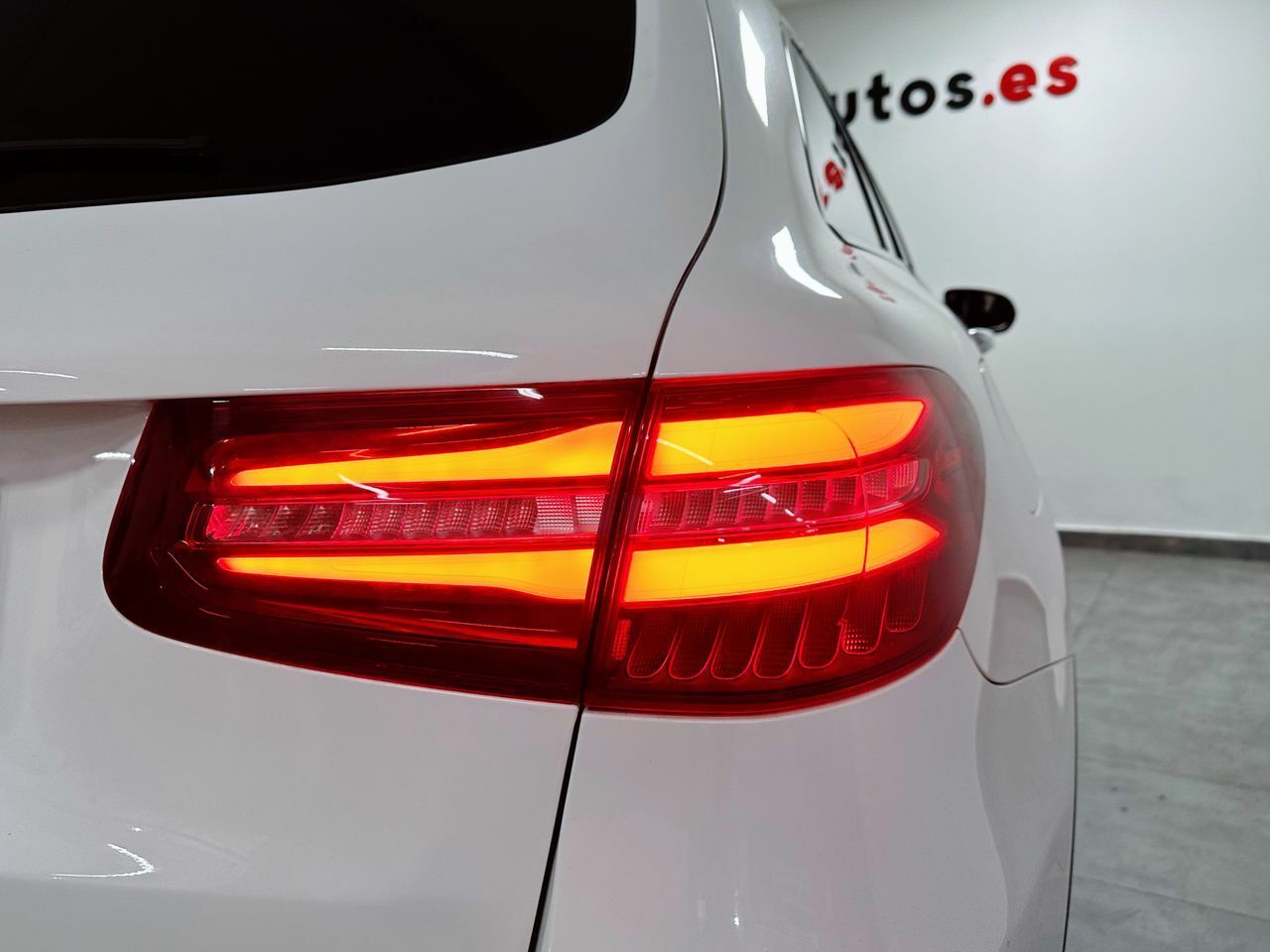 Foto Mercedes-Benz Clase GLC 30
