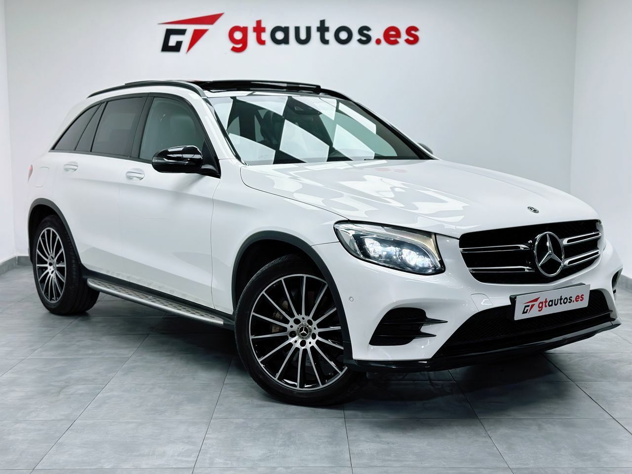 Foto Mercedes-Benz Clase GLC 33