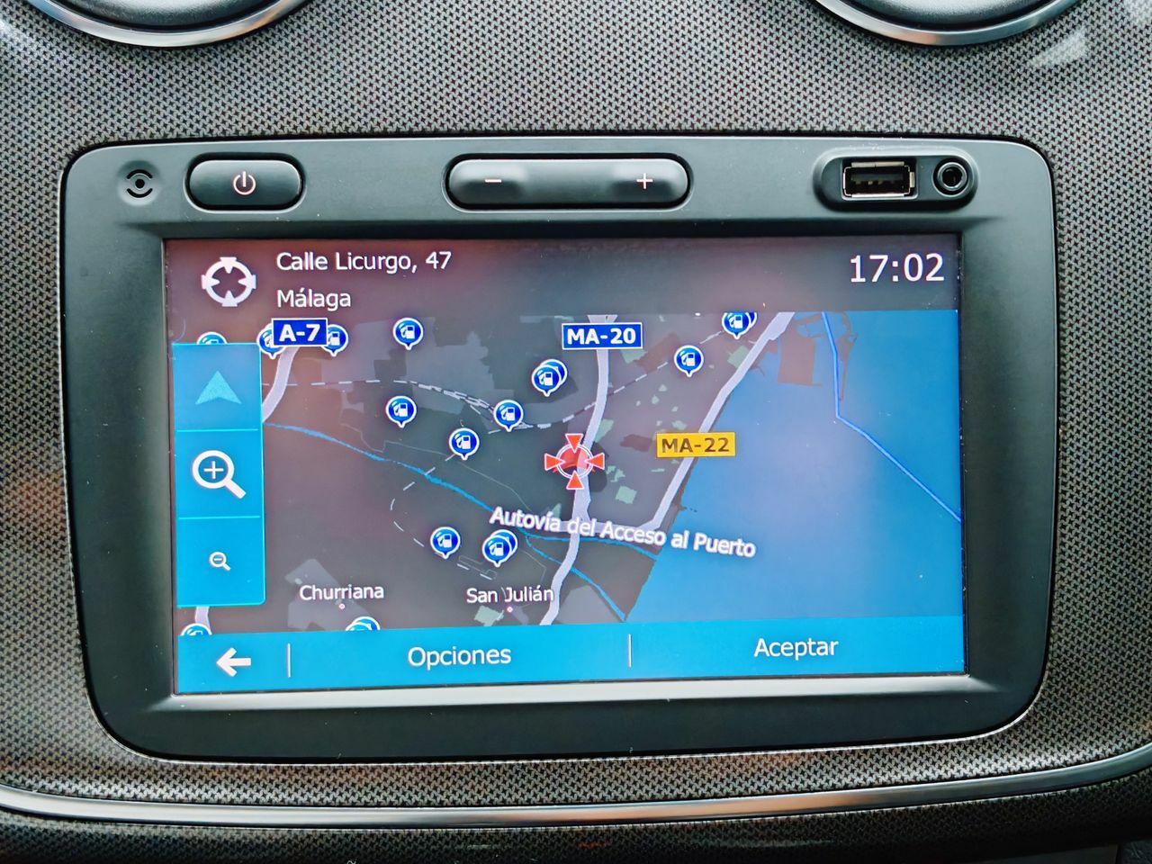 Foto Dacia Sandero 3