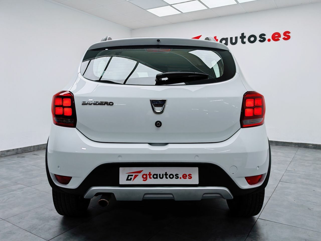 Foto Dacia Sandero 11