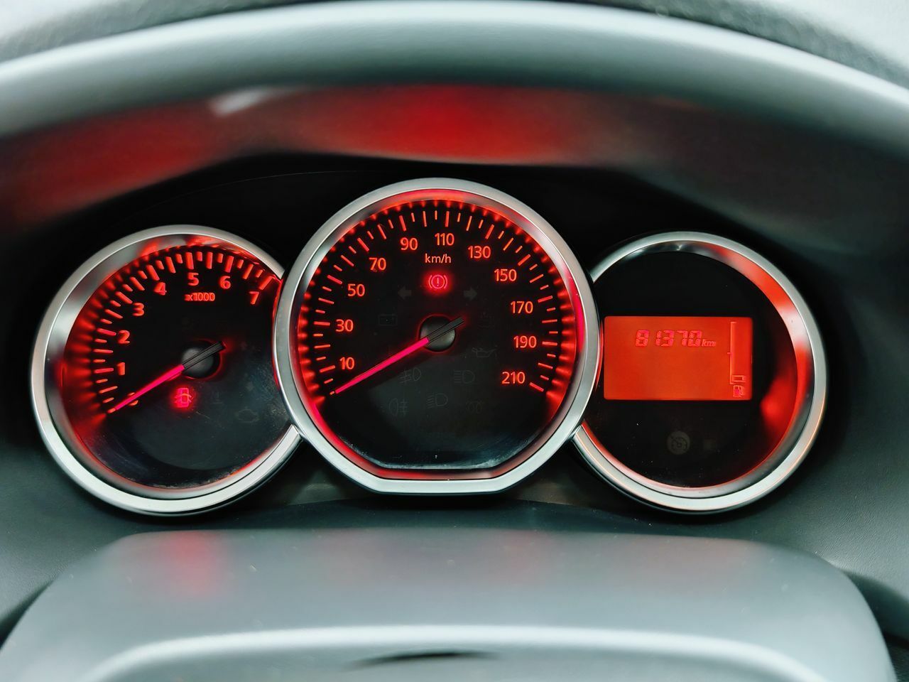 Foto Dacia Sandero 16