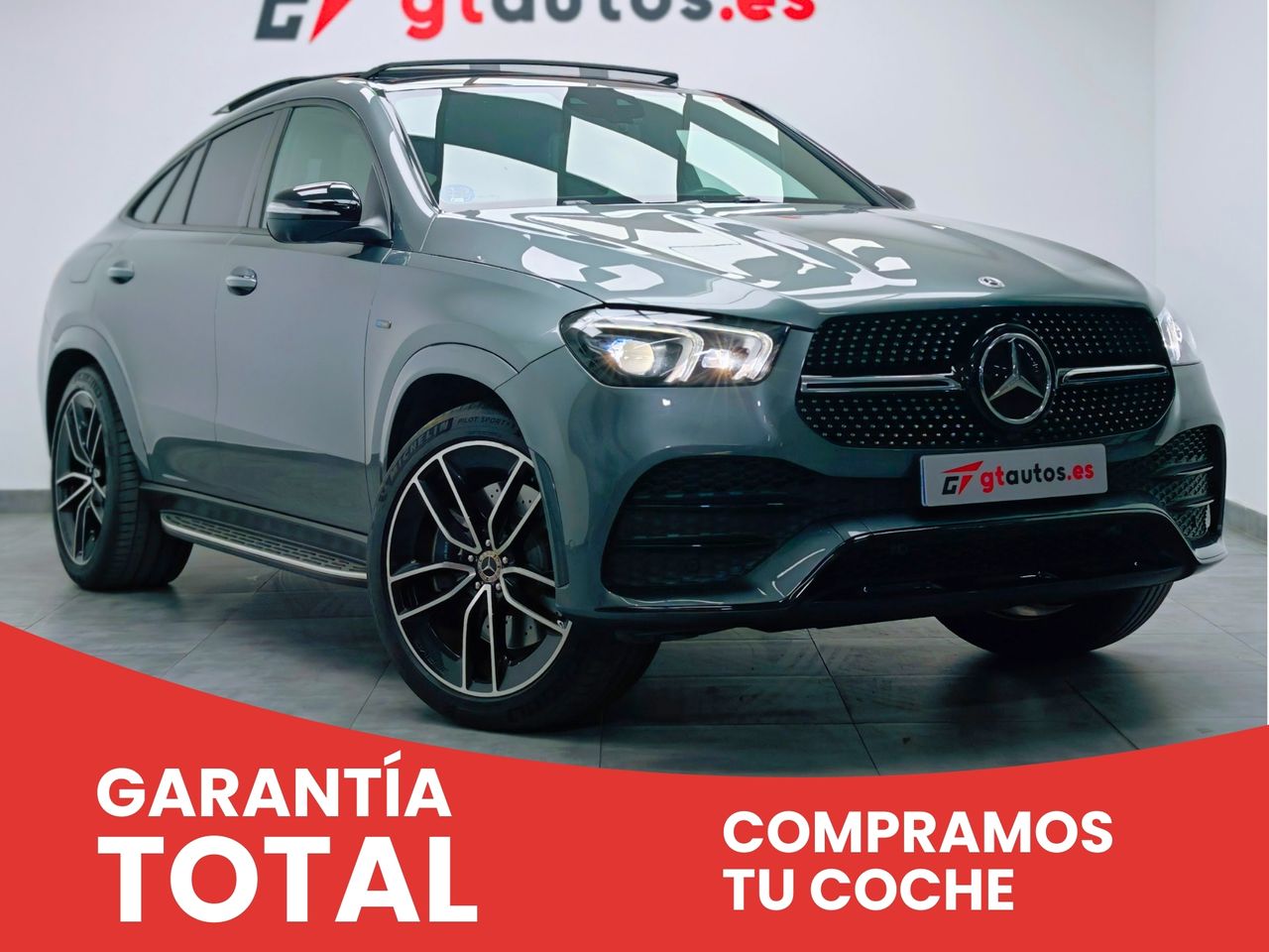 Foto Mercedes-Benz Clase GLE 1