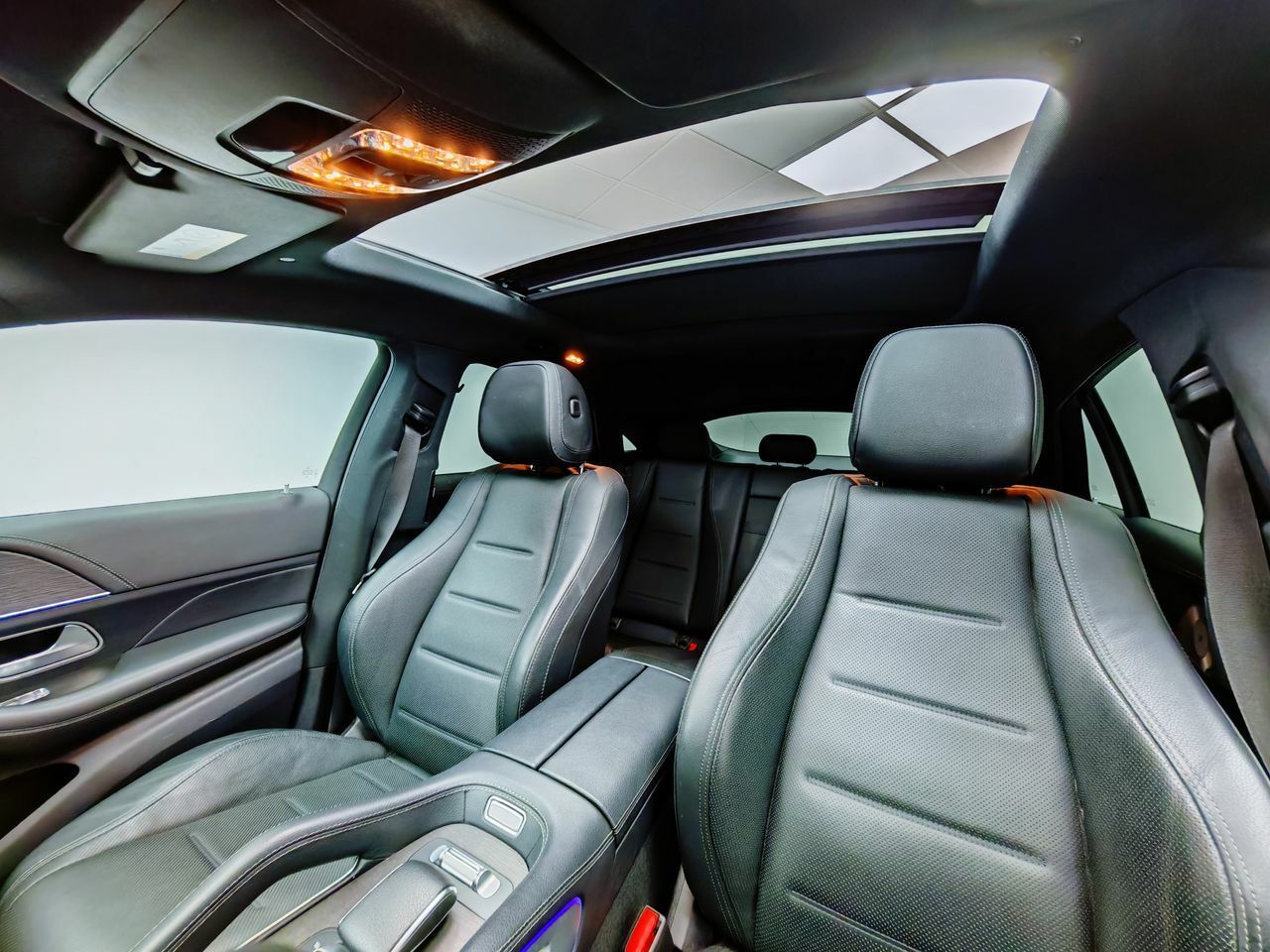 Foto Mercedes-Benz Clase GLE 2