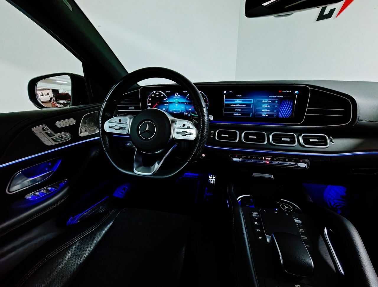 Foto Mercedes-Benz Clase GLE 3