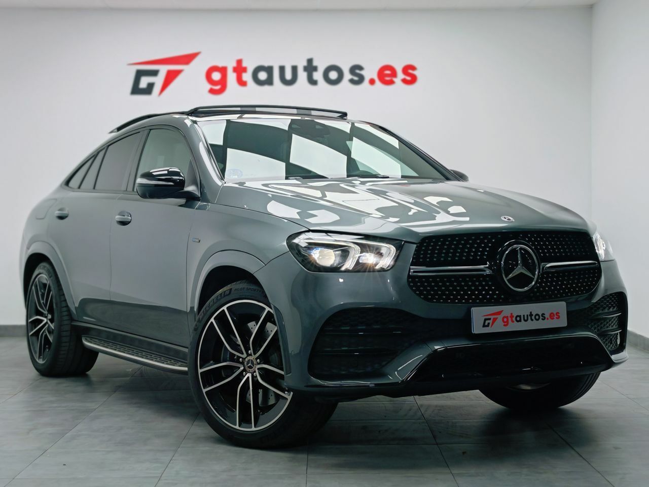 Foto Mercedes-Benz Clase GLE 5