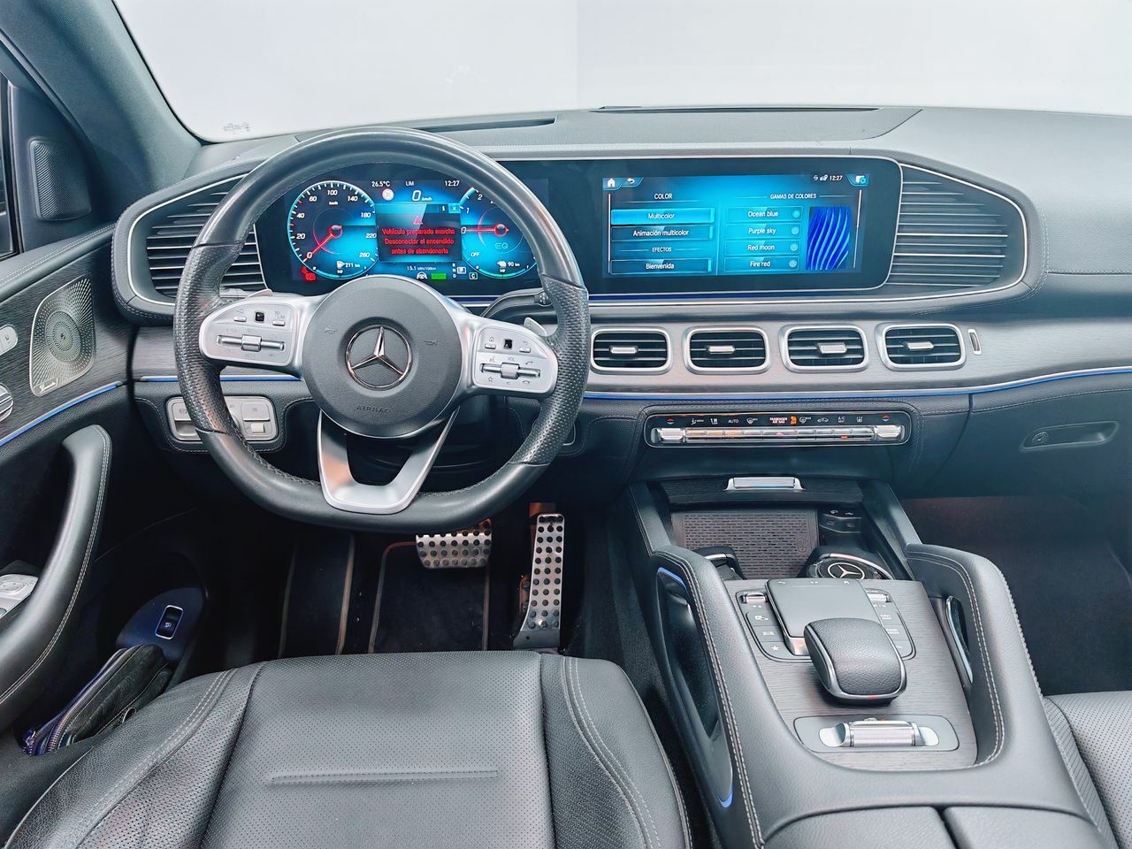 Foto Mercedes-Benz Clase GLE 10