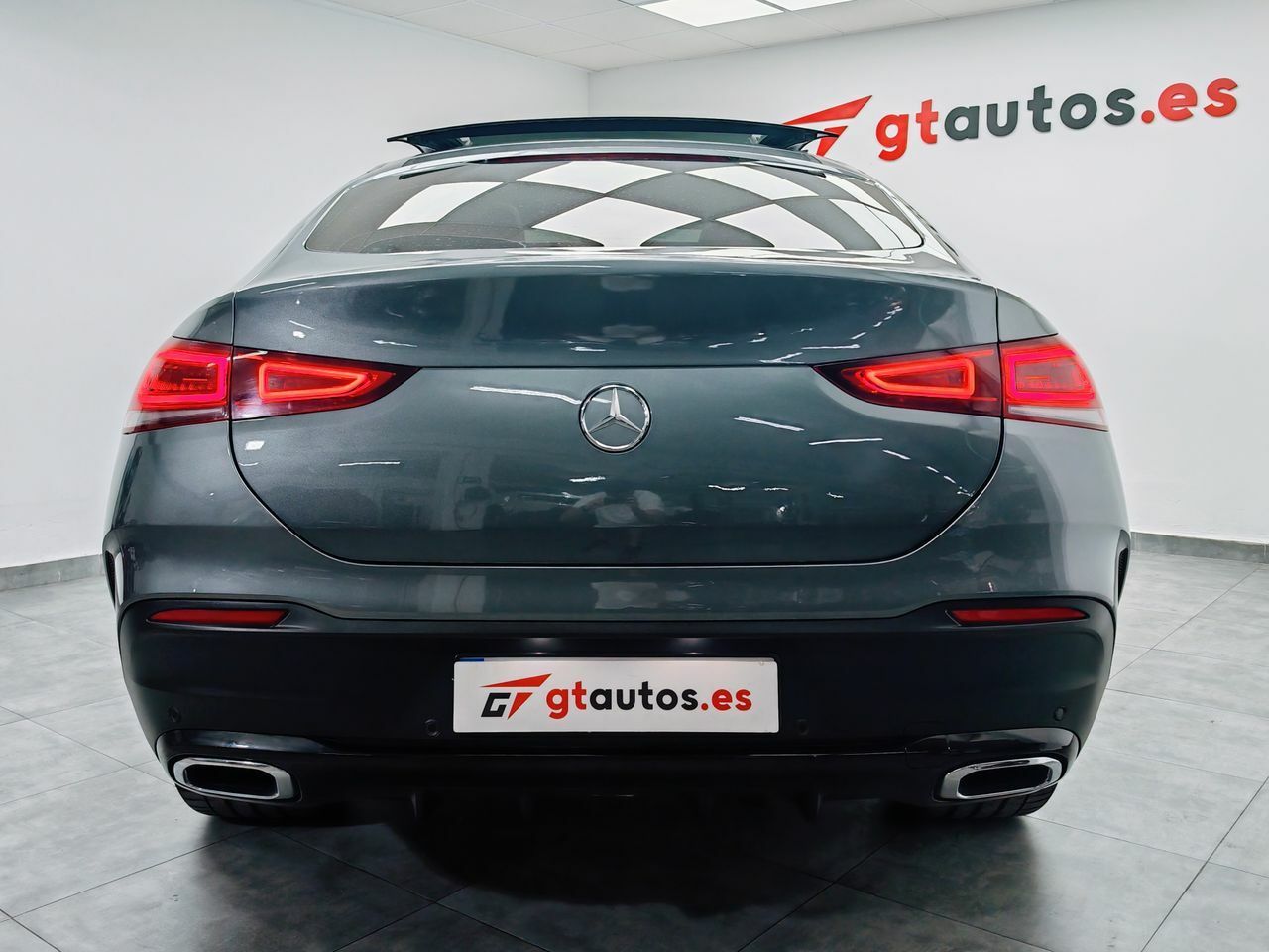 Foto Mercedes-Benz Clase GLE 11