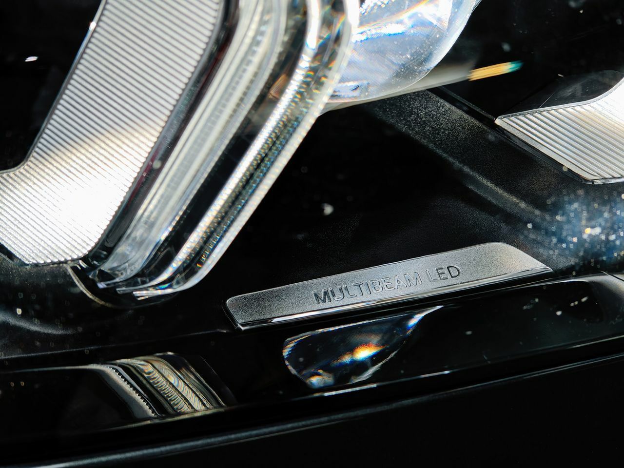 Foto Mercedes-Benz Clase GLE 12