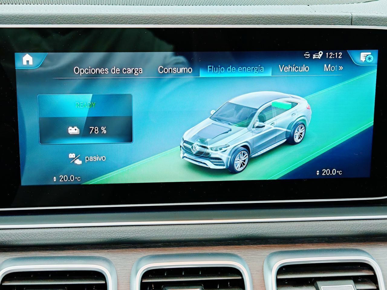 Foto Mercedes-Benz Clase GLE 13