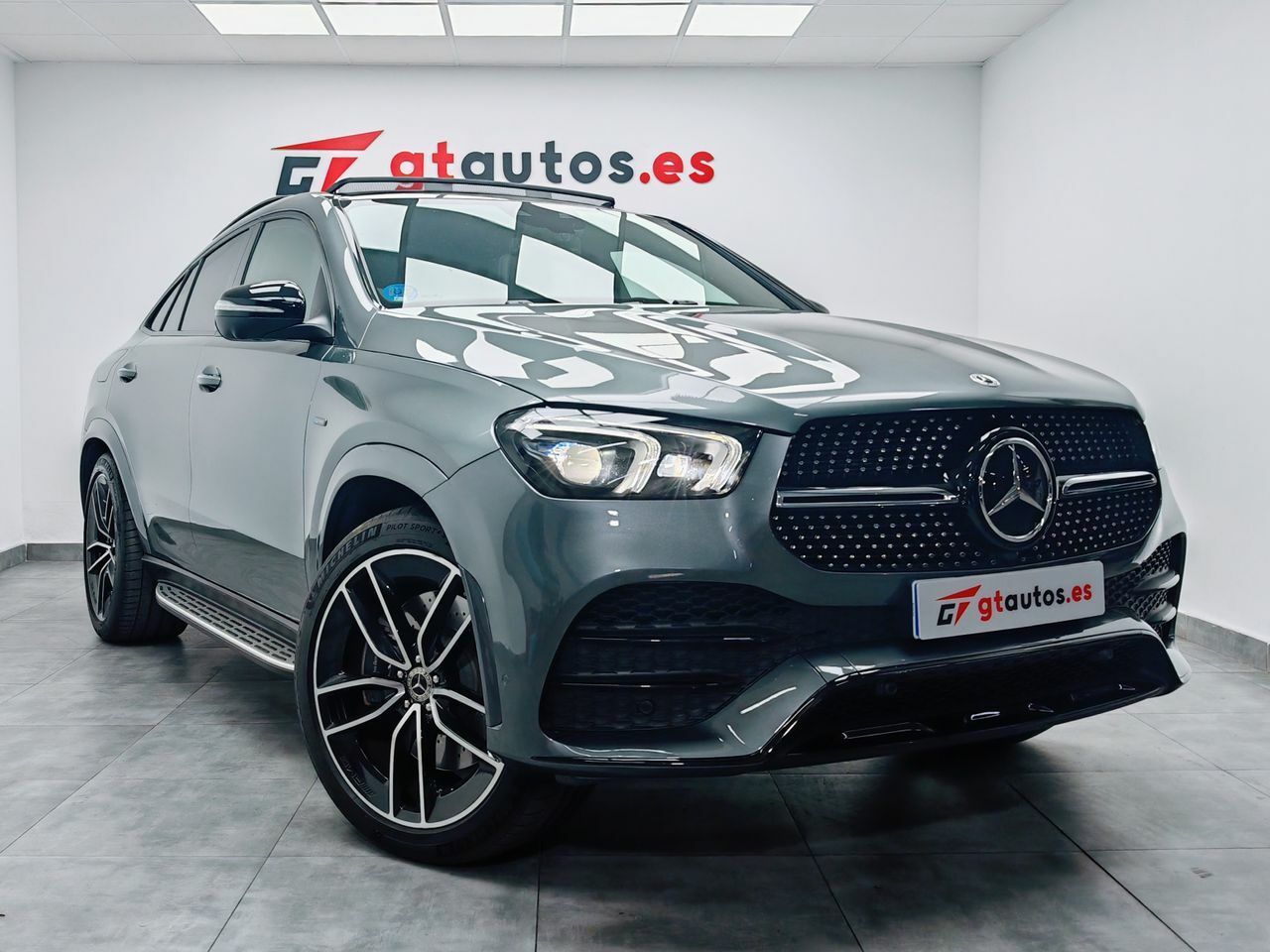 Foto Mercedes-Benz Clase GLE 14
