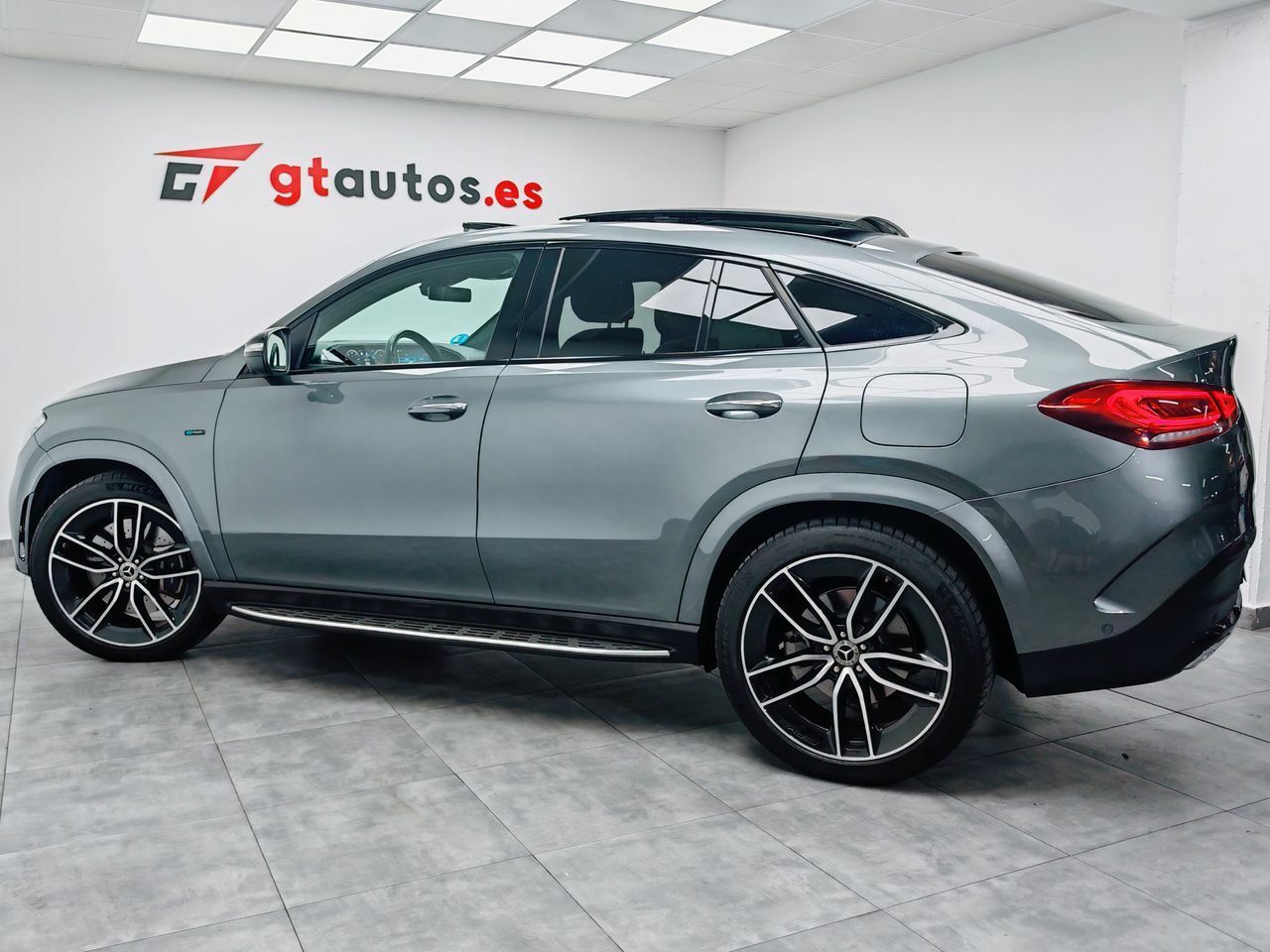 Foto Mercedes-Benz Clase GLE 17