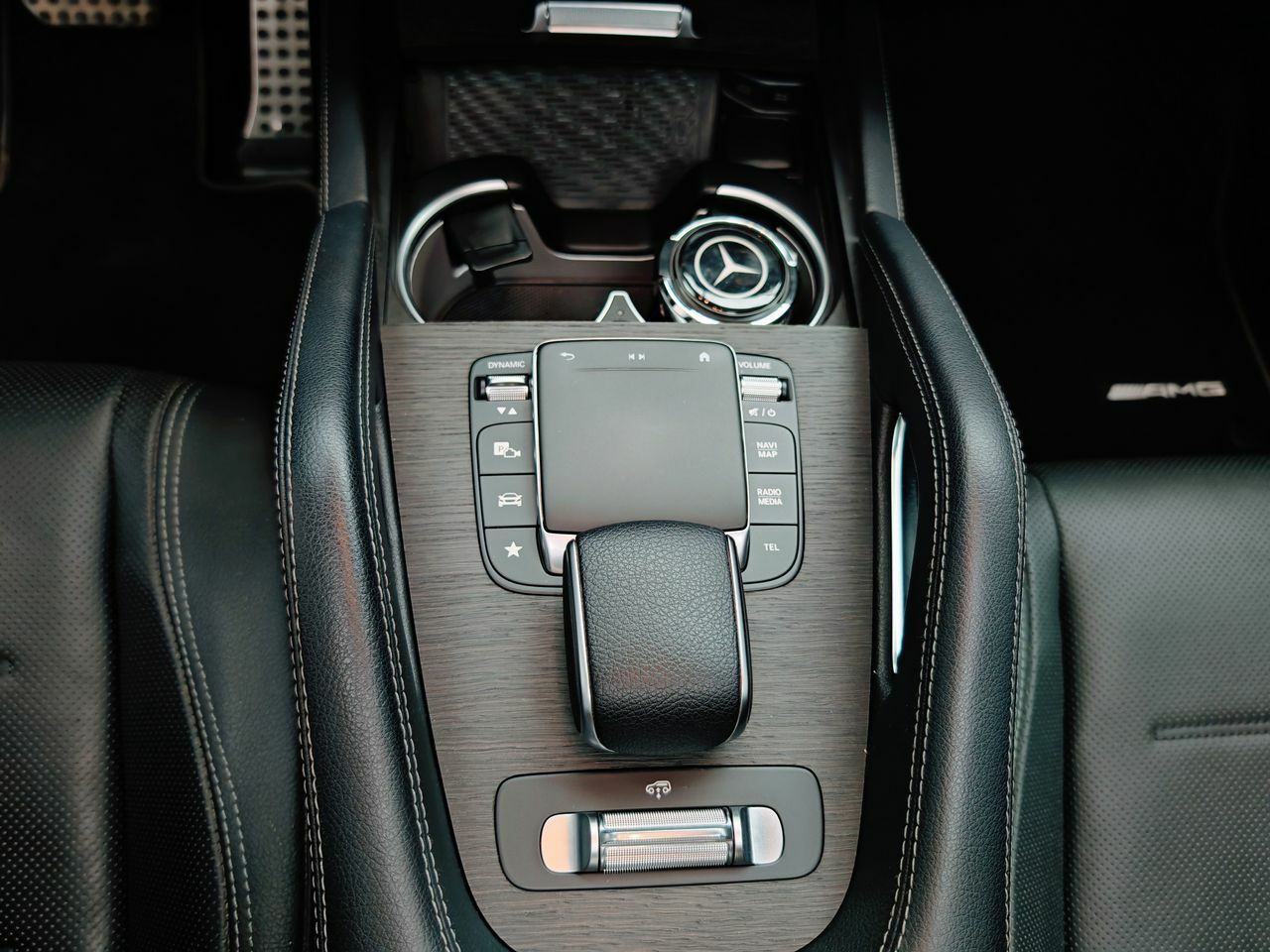 Foto Mercedes-Benz Clase GLE 19