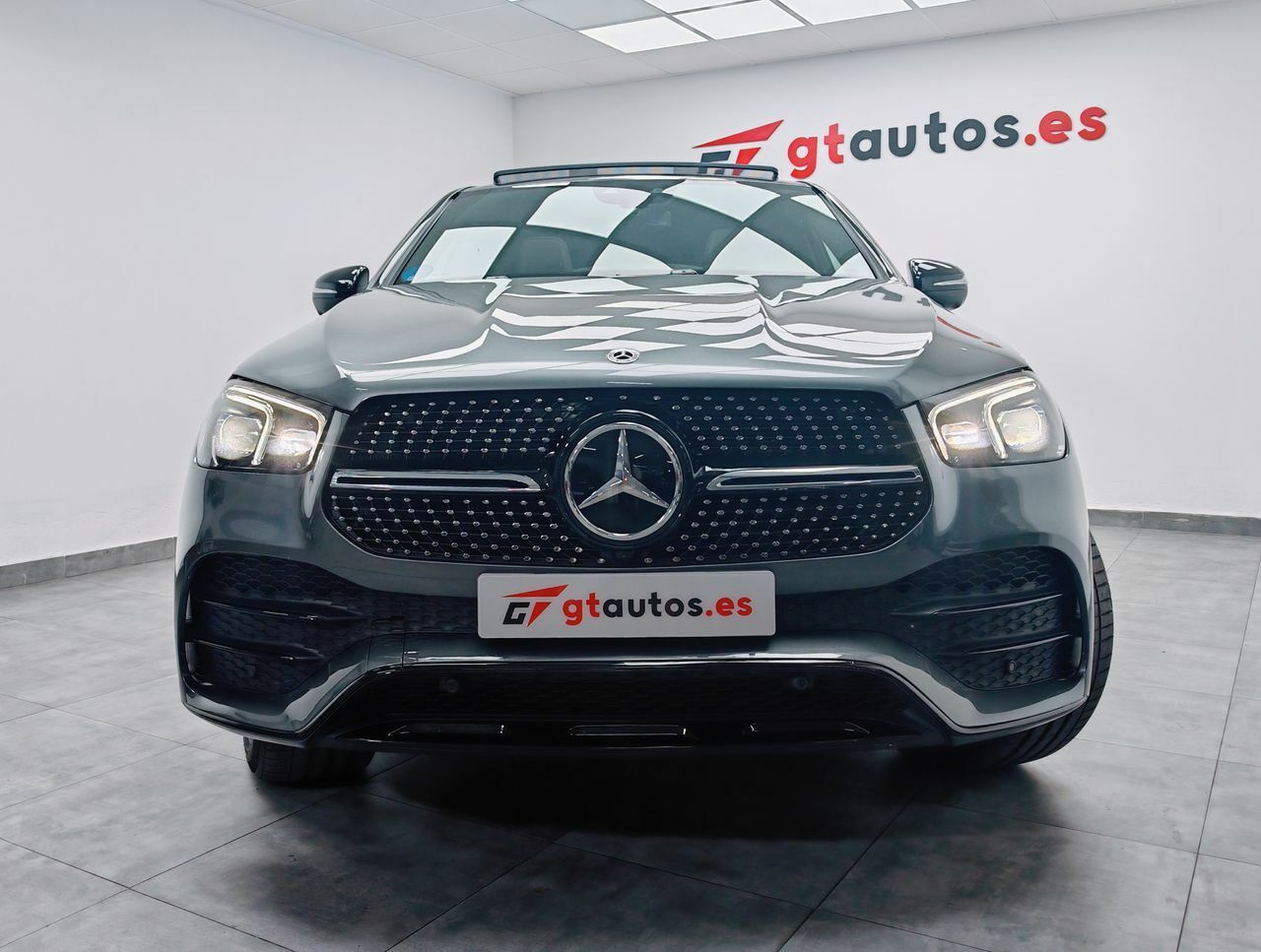 Foto Mercedes-Benz Clase GLE 20