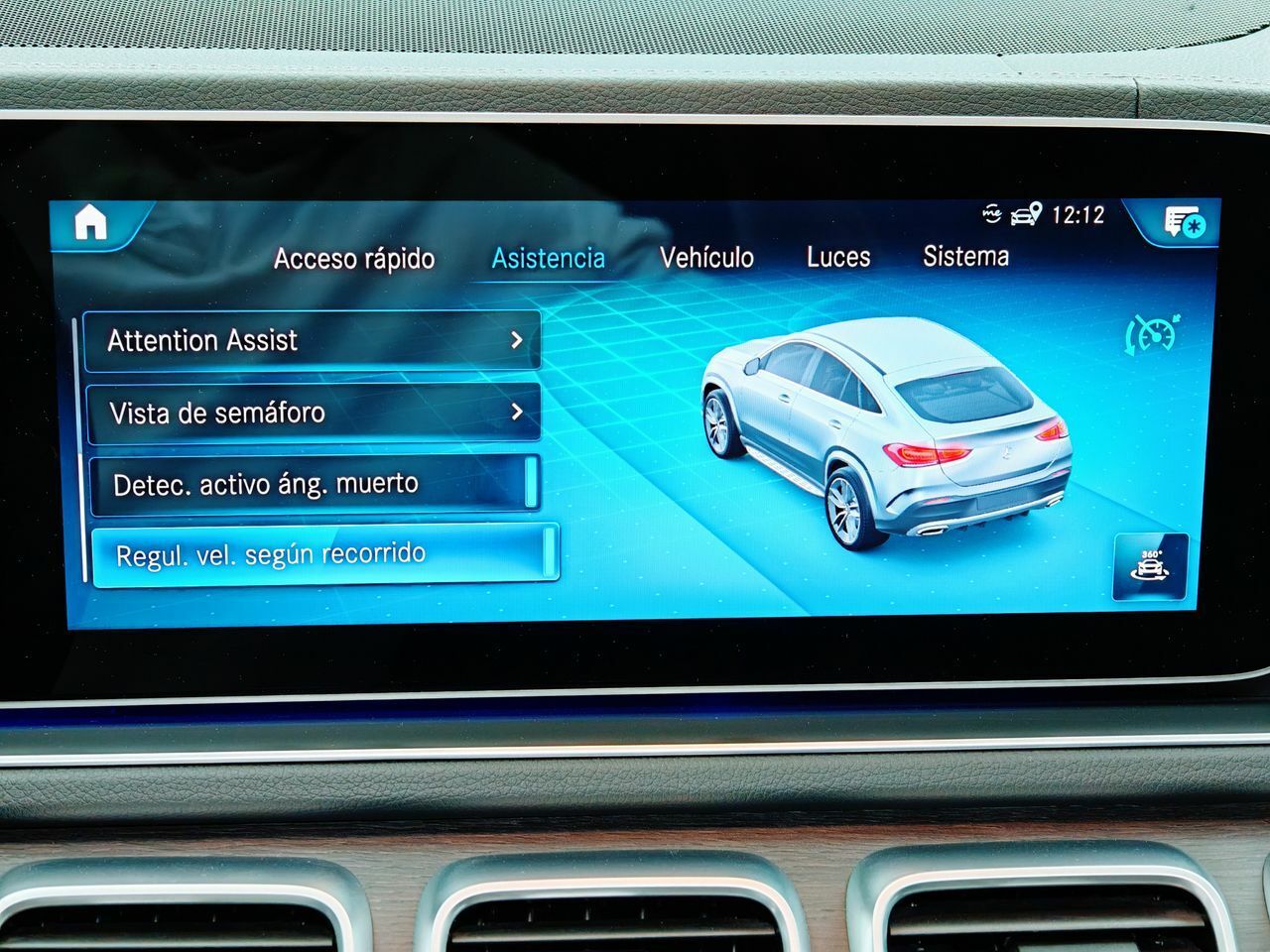 Foto Mercedes-Benz Clase GLE 22