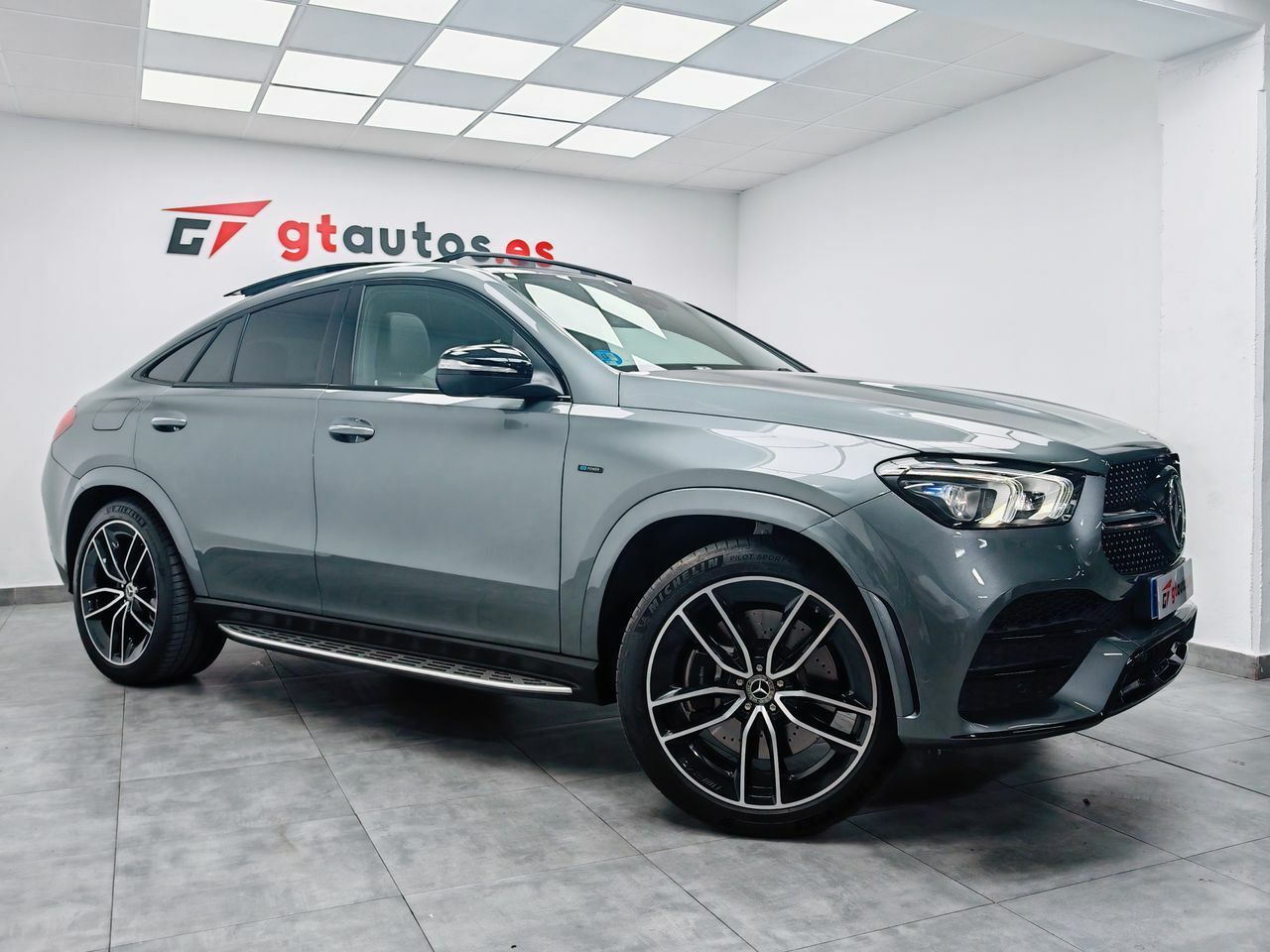 Foto Mercedes-Benz Clase GLE 23