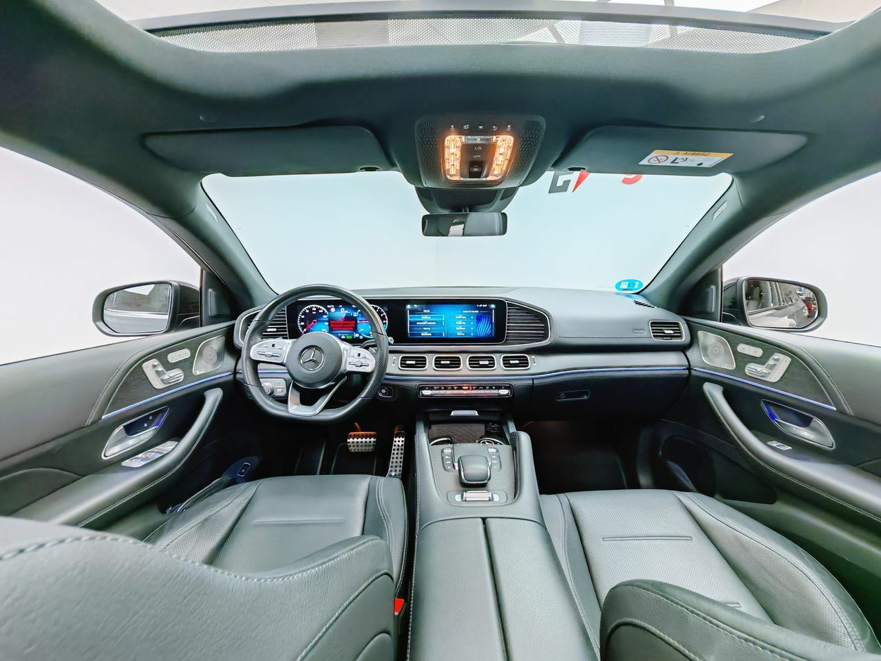 Foto Mercedes-Benz Clase GLE 24