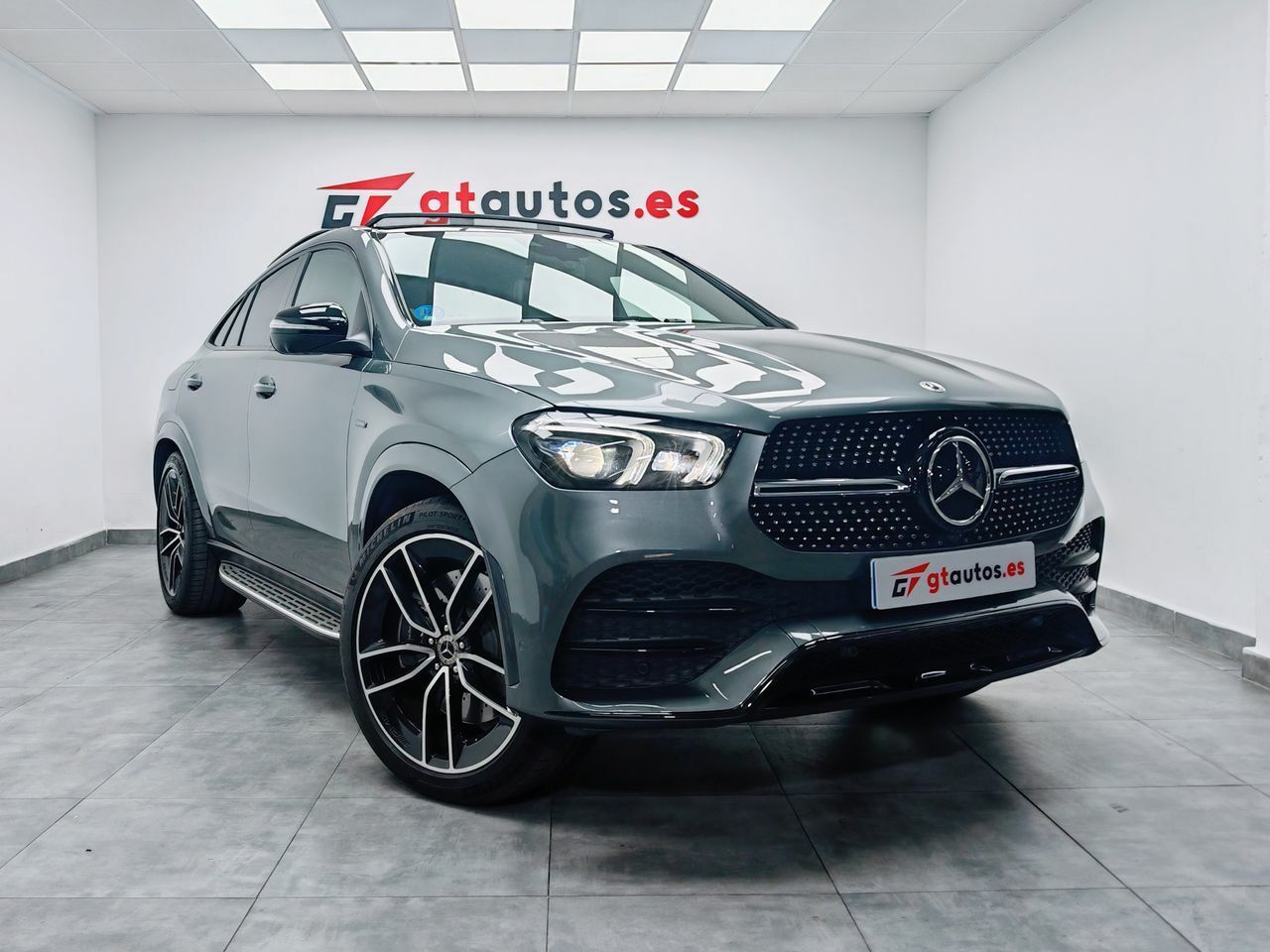 Foto Mercedes-Benz Clase GLE 26