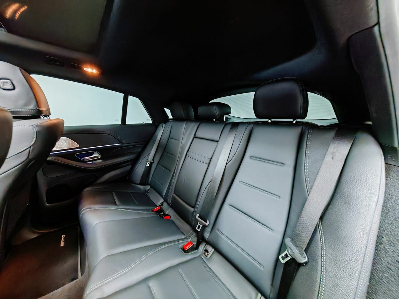 Foto Mercedes-Benz Clase GLE 30