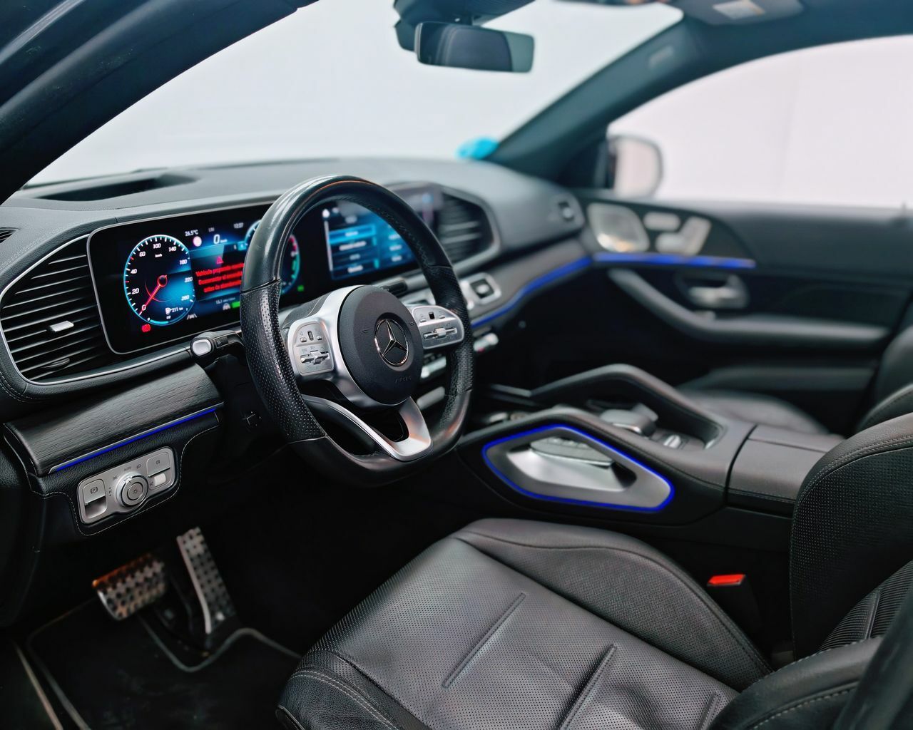 Foto Mercedes-Benz Clase GLE 36