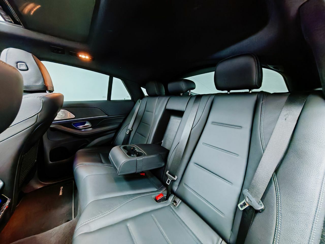 Foto Mercedes-Benz Clase GLE 46