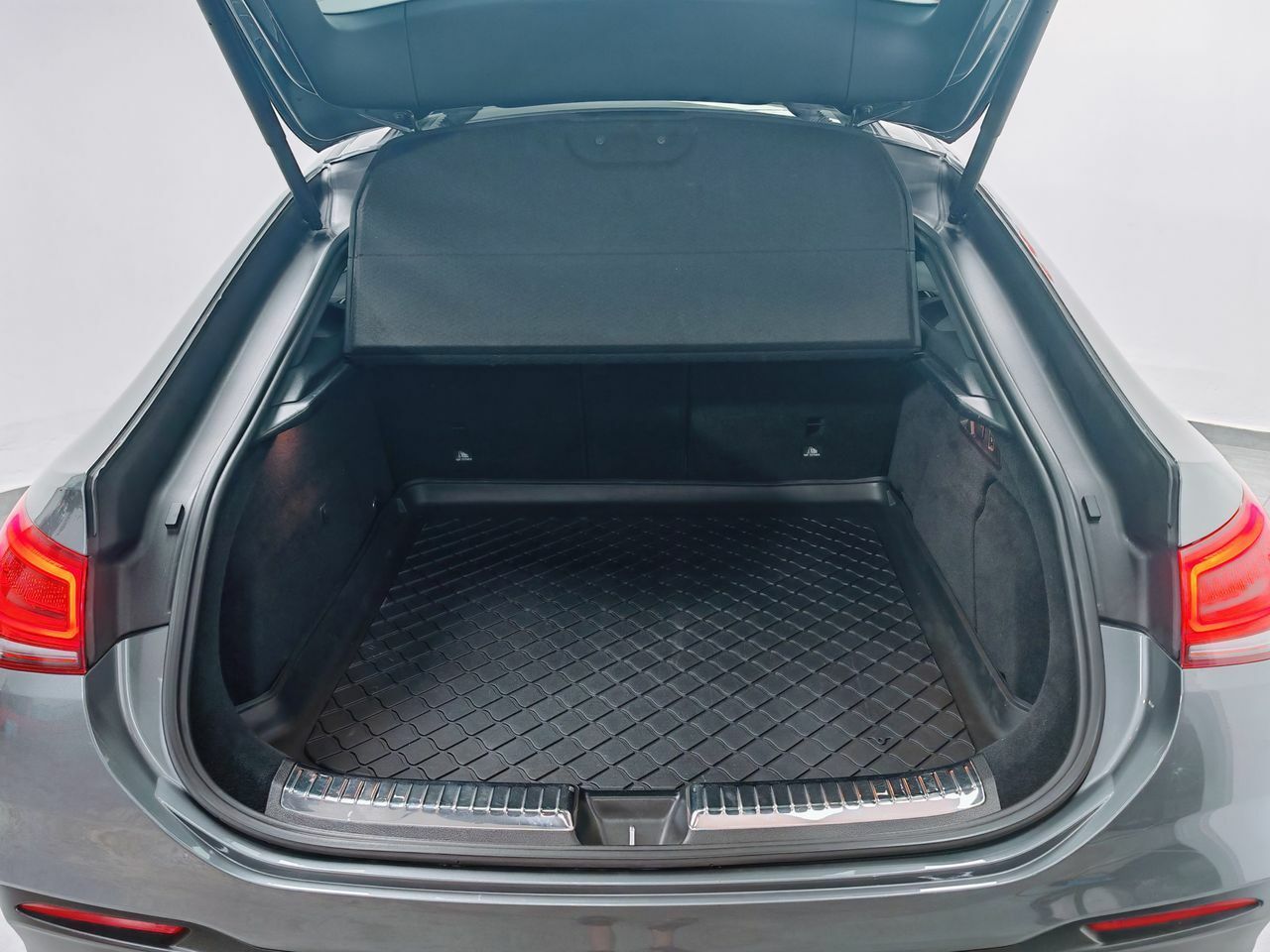 Foto Mercedes-Benz Clase GLE 50