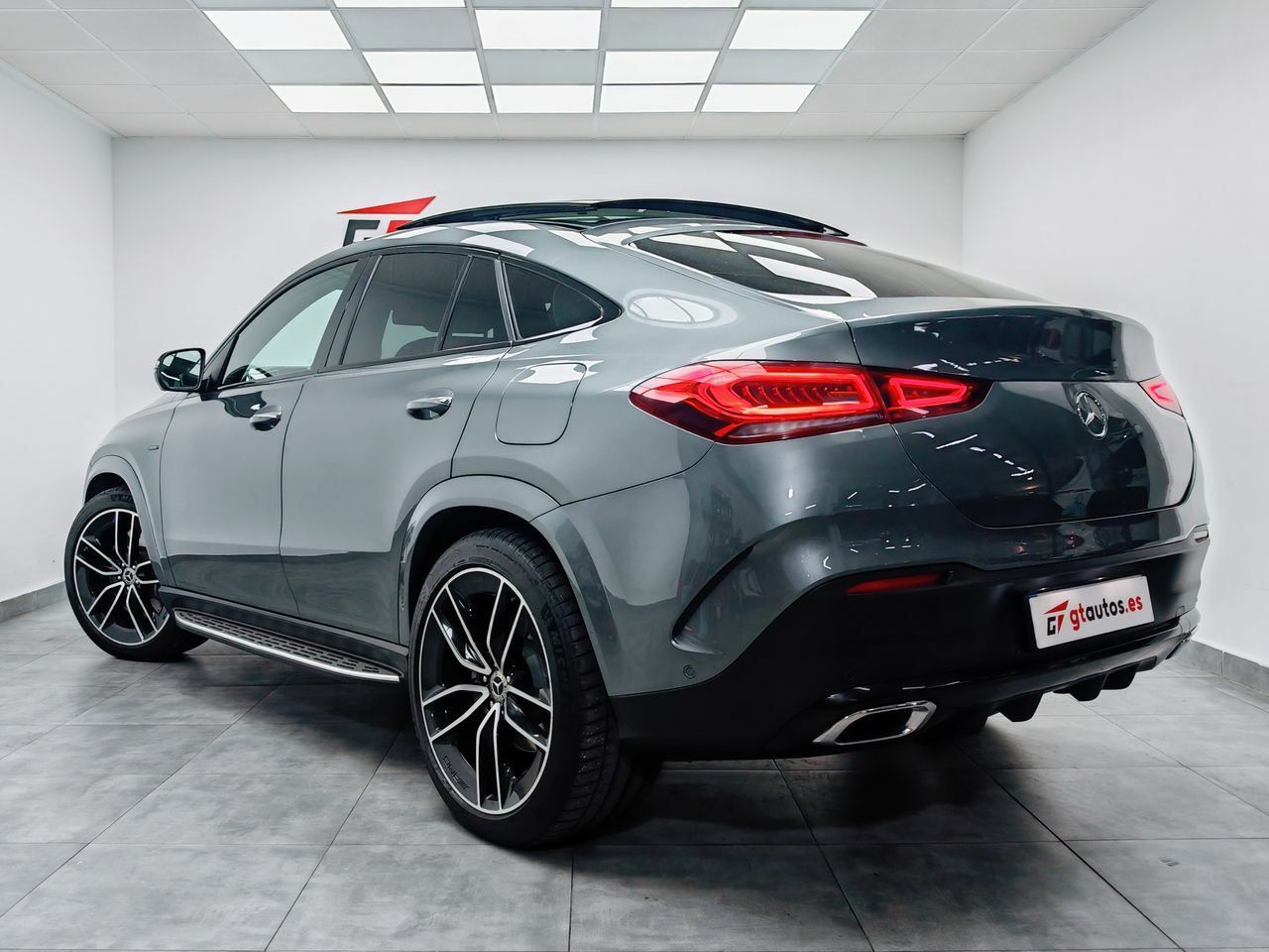 Foto Mercedes-Benz Clase GLE 52