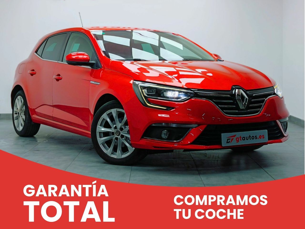 Foto Renault Mégane 1