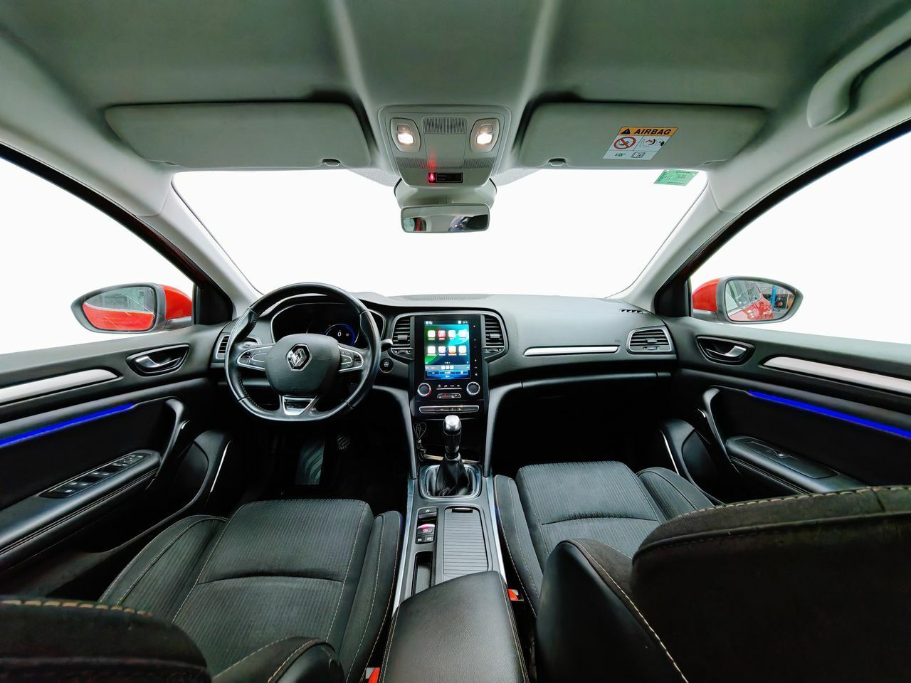 Foto Renault Mégane 5