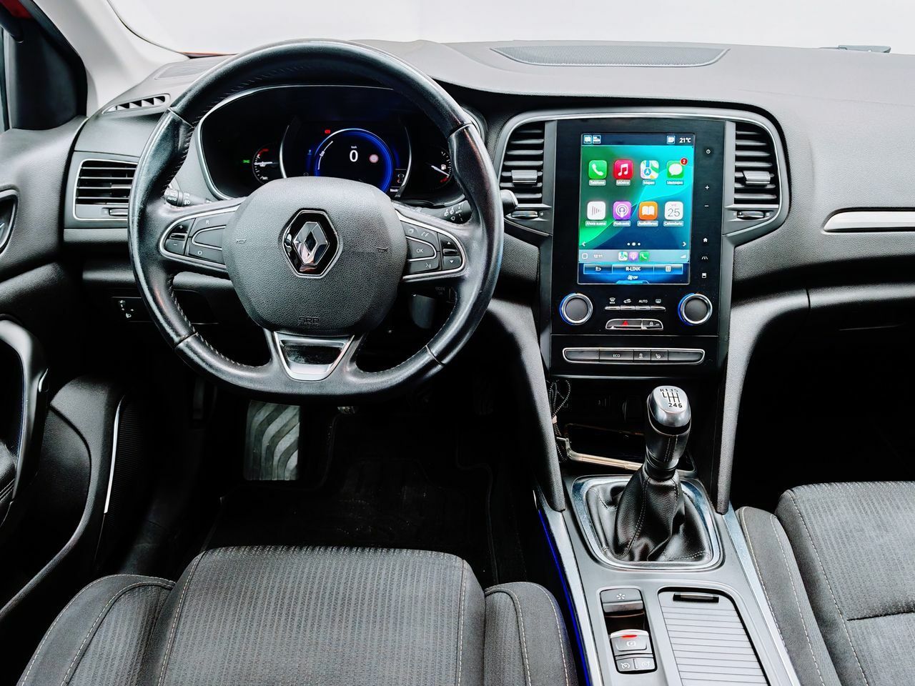 Foto Renault Mégane 6