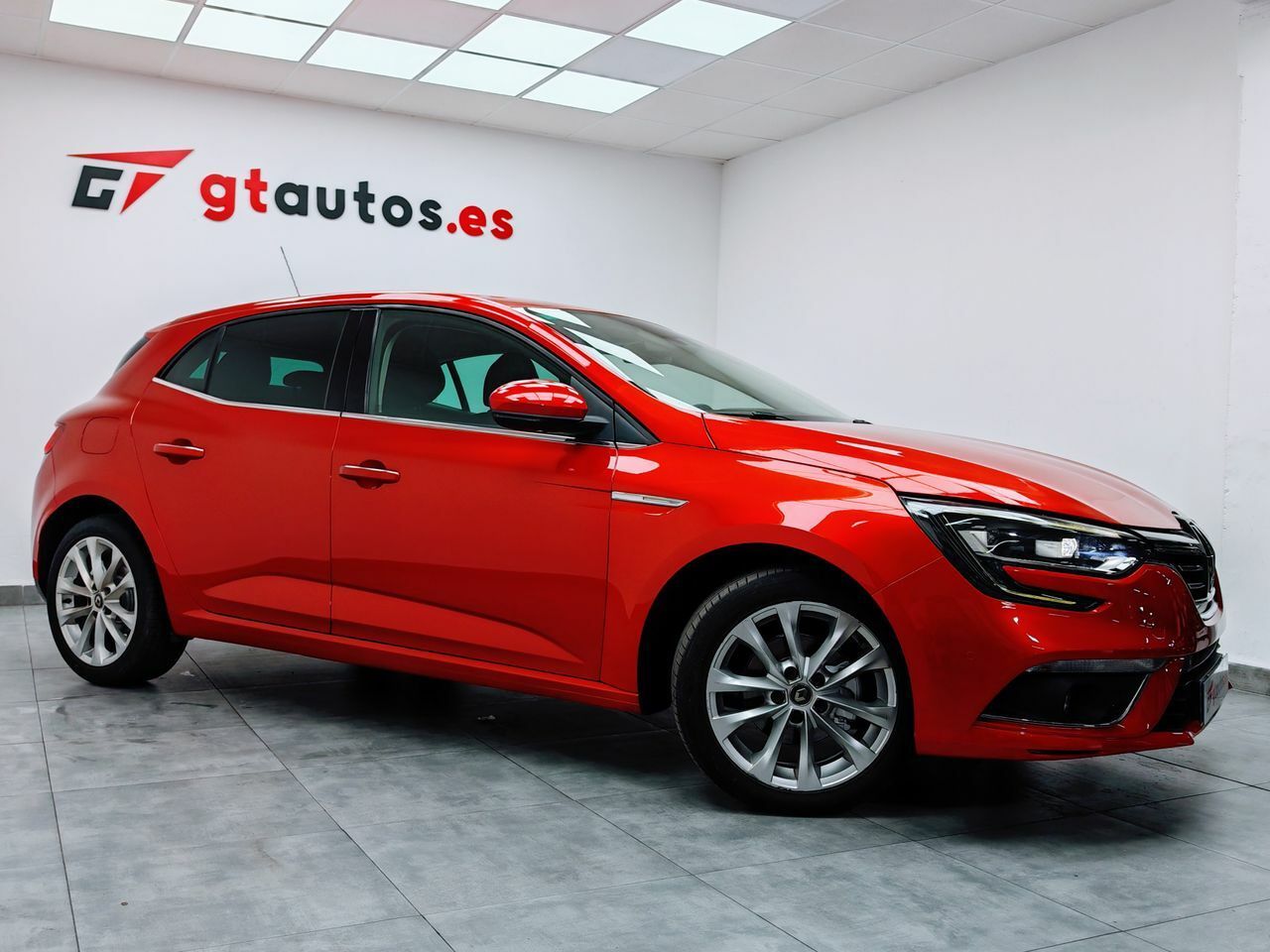 Foto Renault Mégane 12