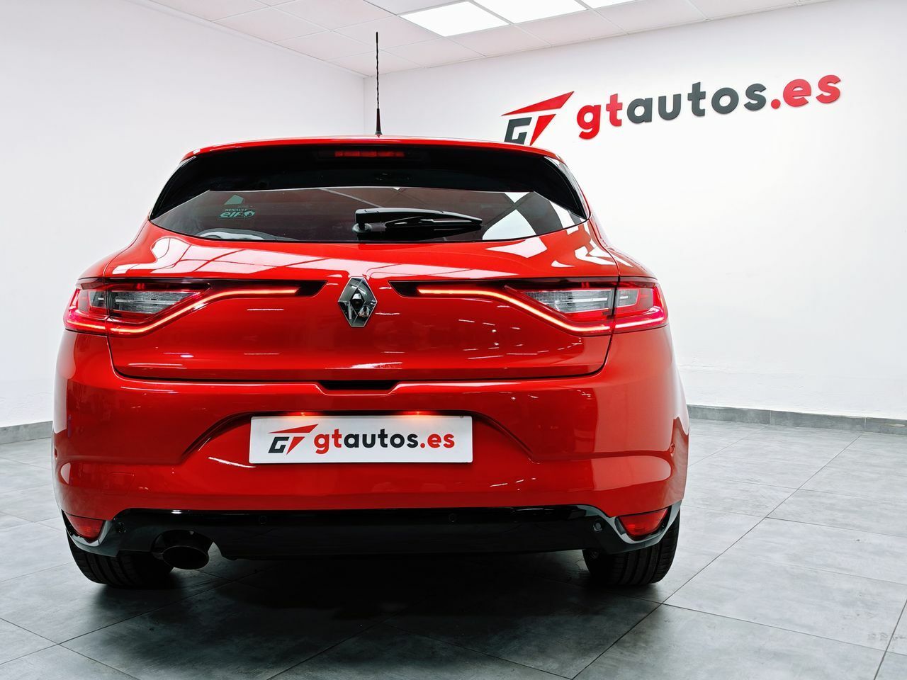 Foto Renault Mégane 14