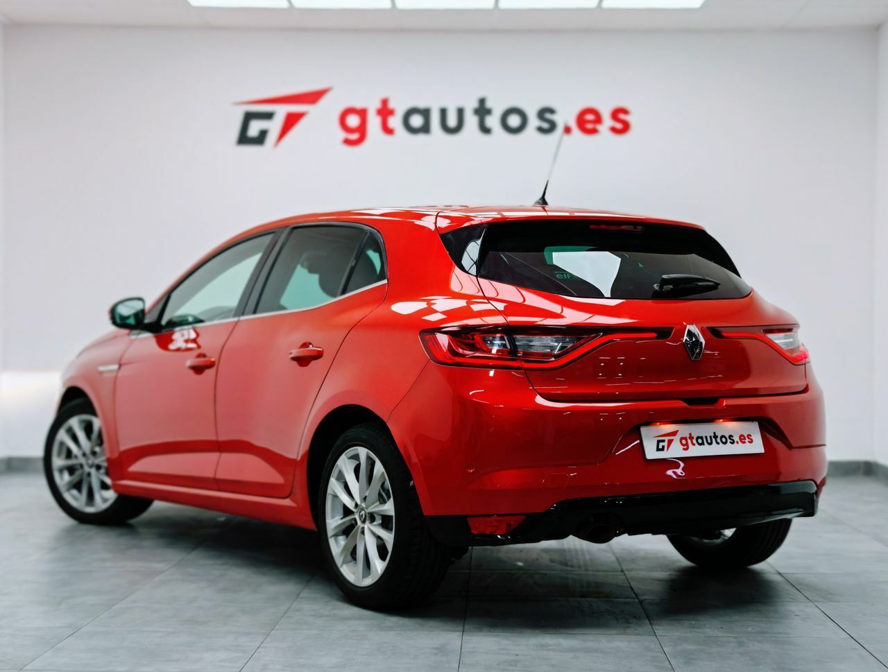 Foto Renault Mégane 16