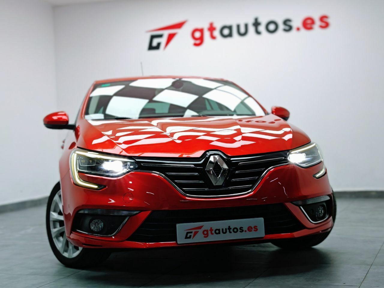 Foto Renault Mégane 18