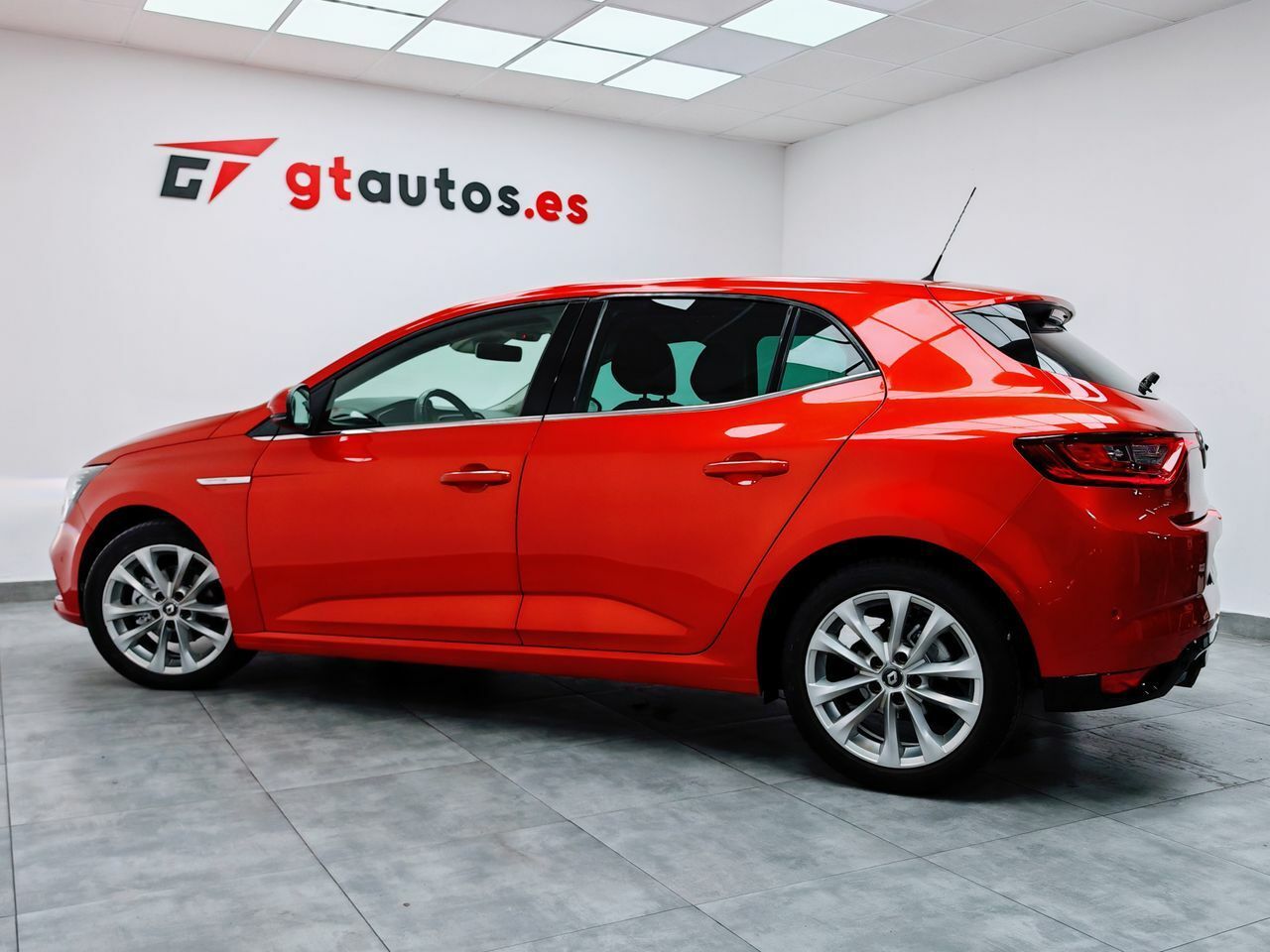 Foto Renault Mégane 20