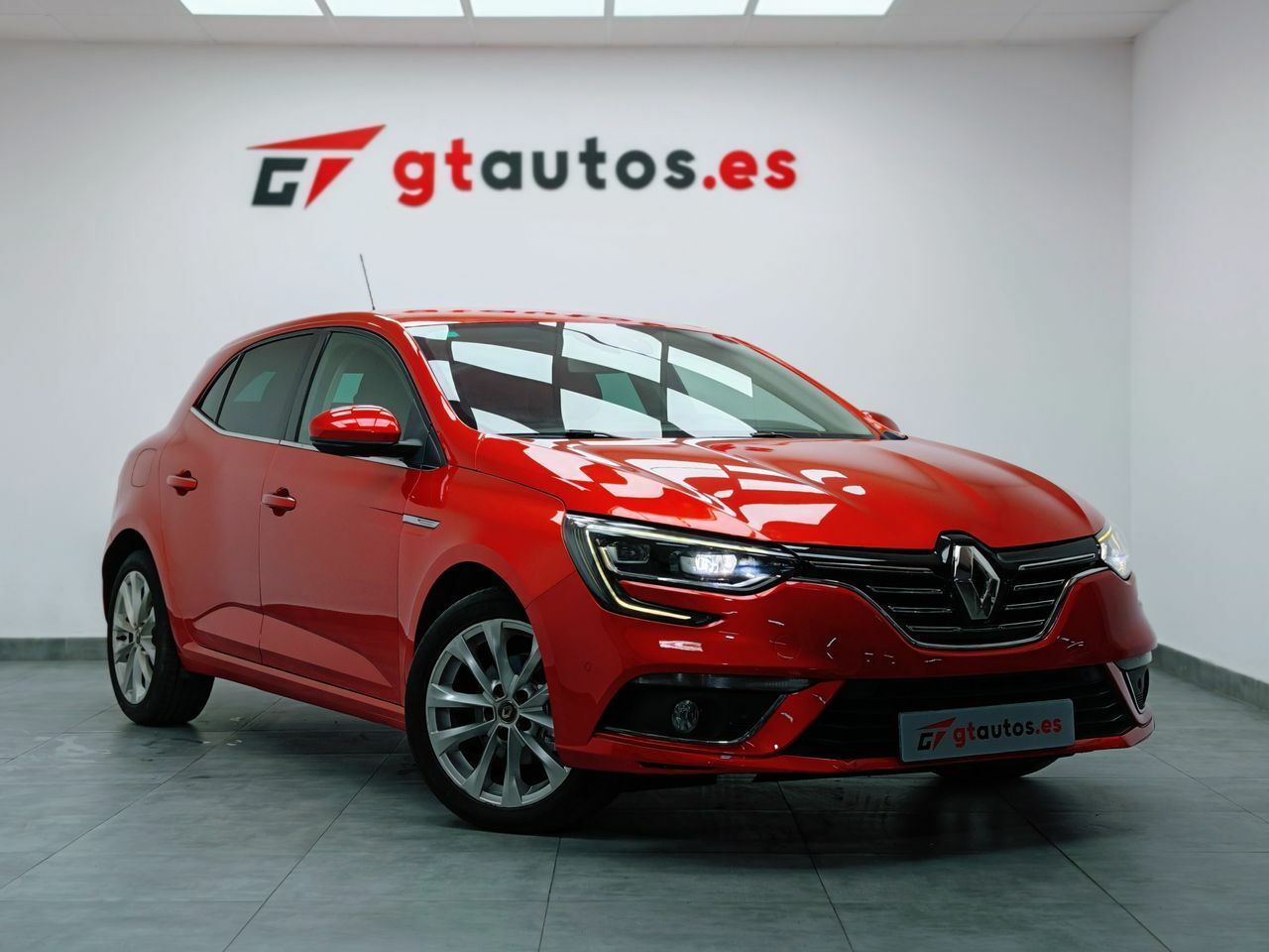 Foto Renault Mégane 22