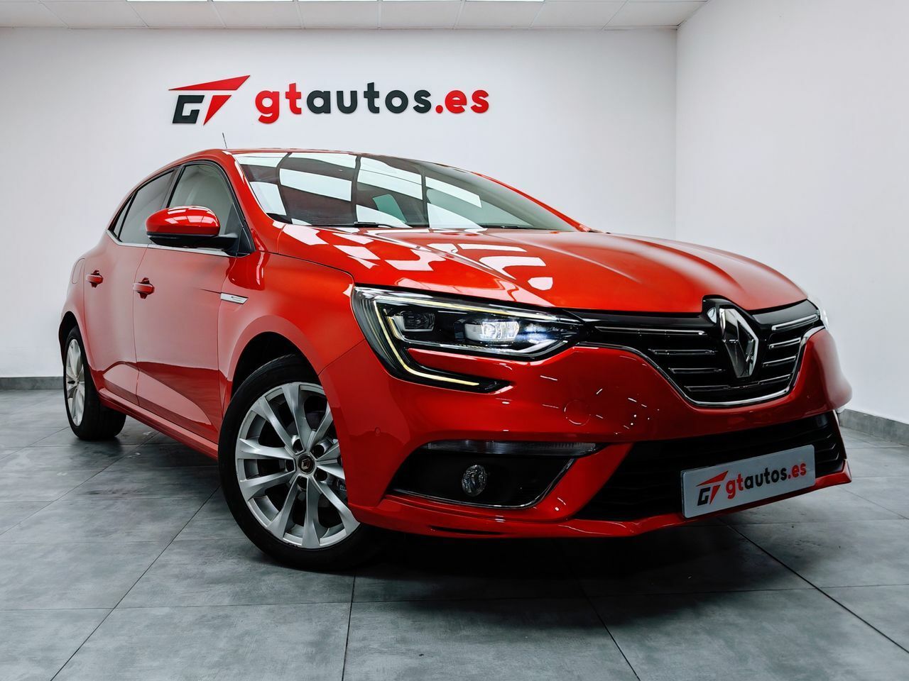 Foto Renault Mégane 26