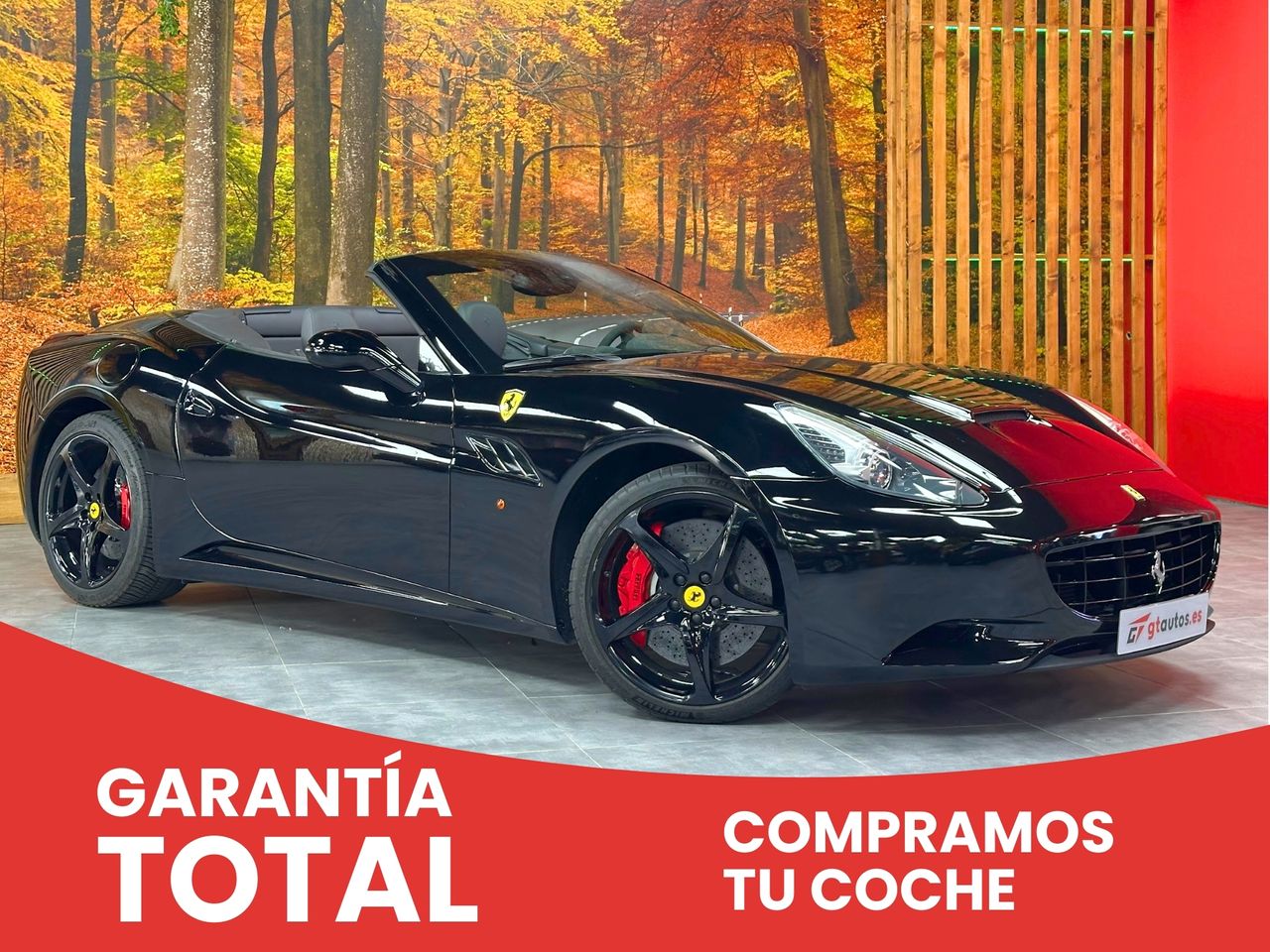 Foto Ferrari California 1