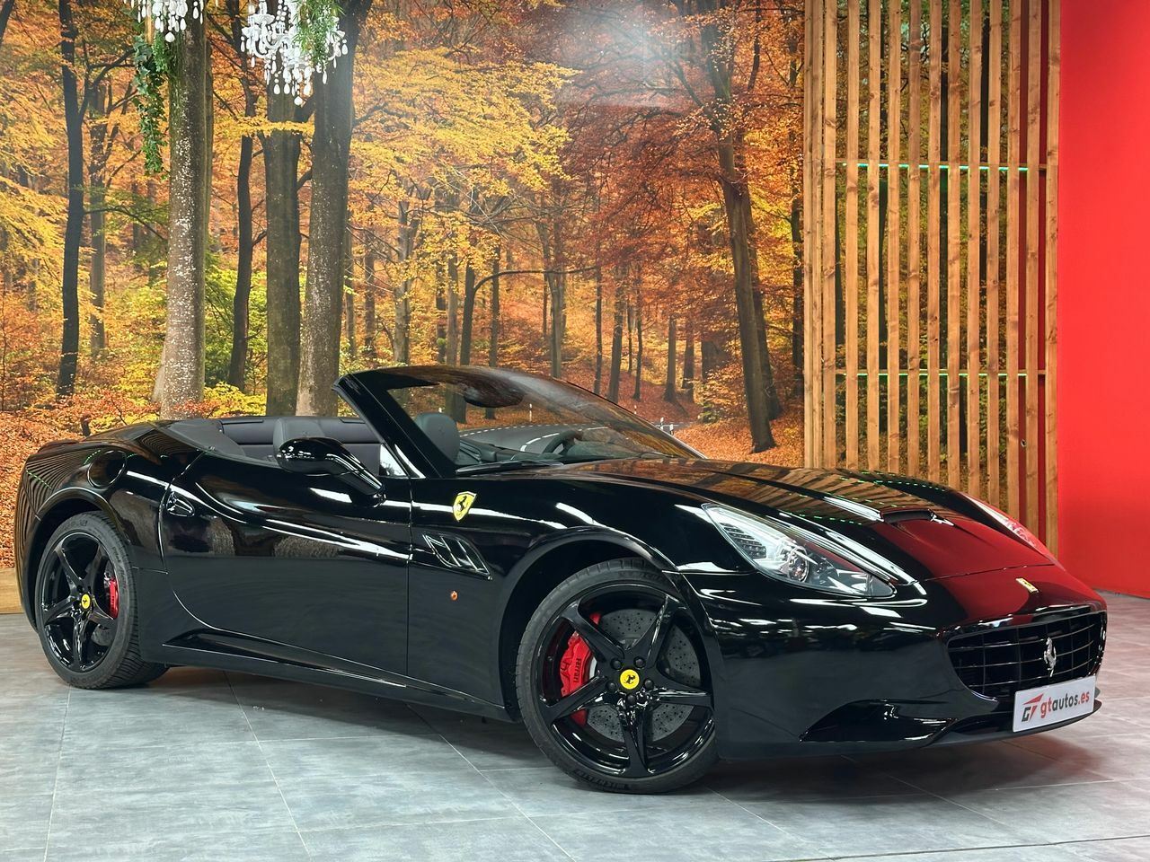 Foto Ferrari California 2