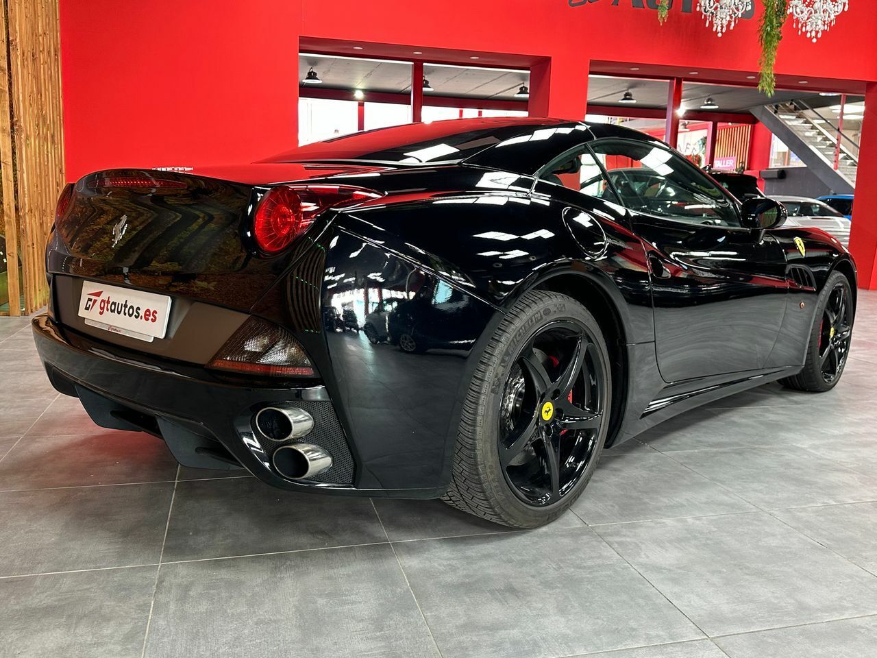 Foto Ferrari California 3