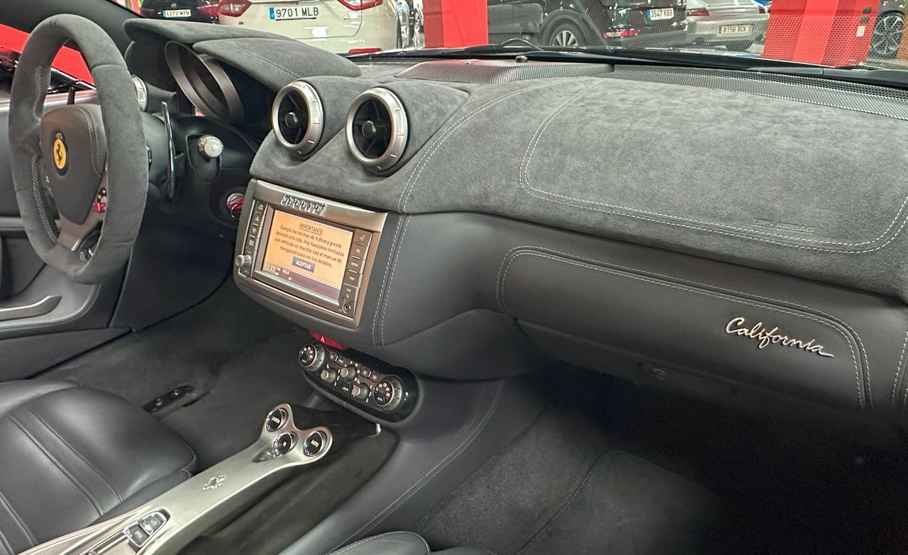 Foto Ferrari California 6