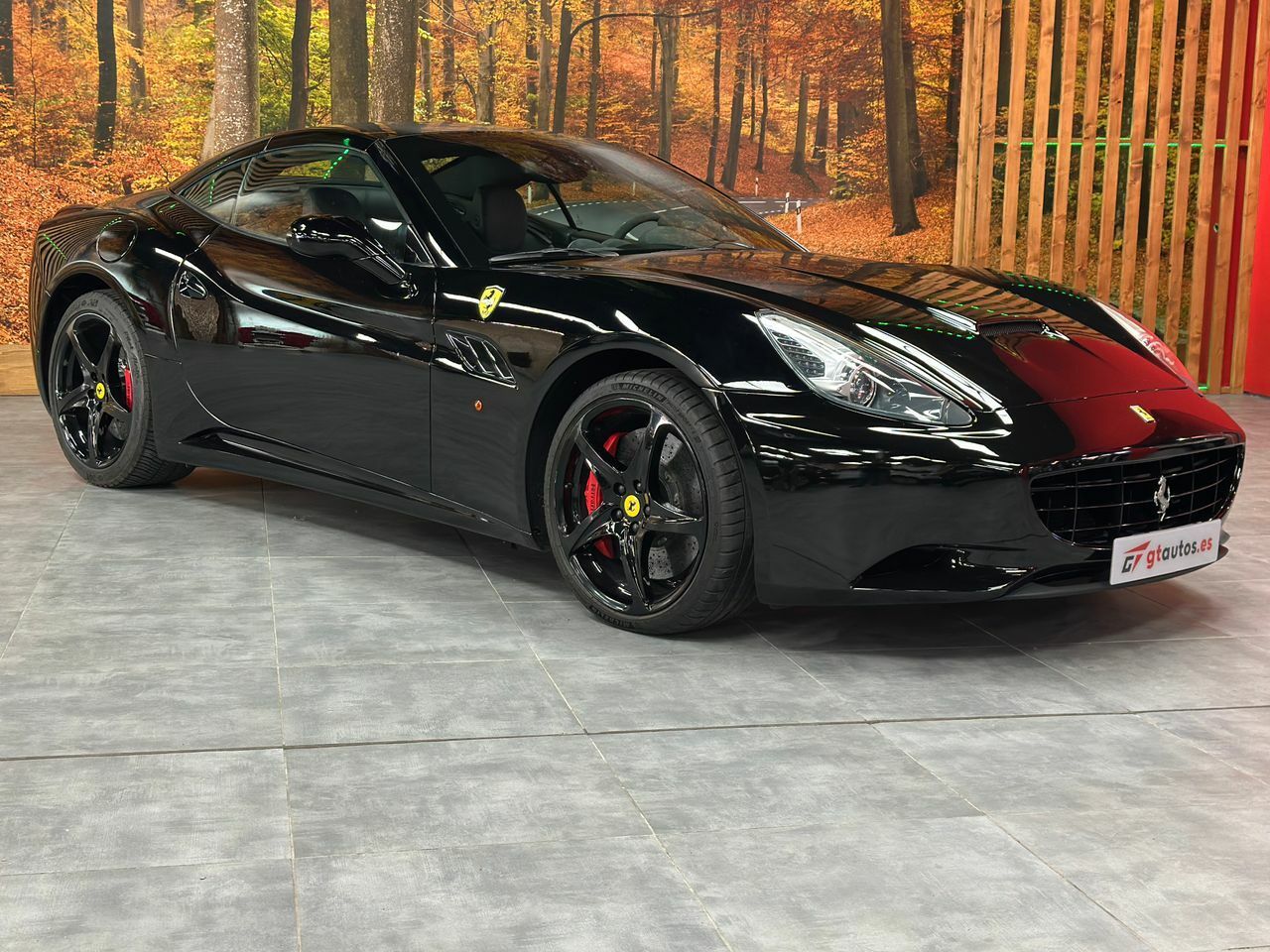 Foto Ferrari California 11