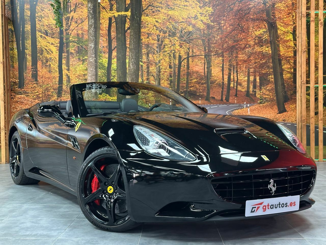 Foto Ferrari California 13