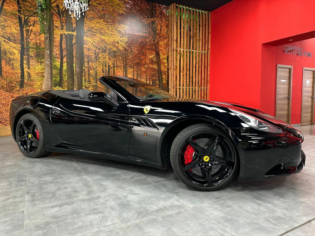 Foto Ferrari California 15