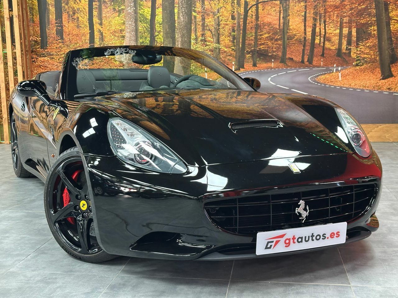 Foto Ferrari California 17