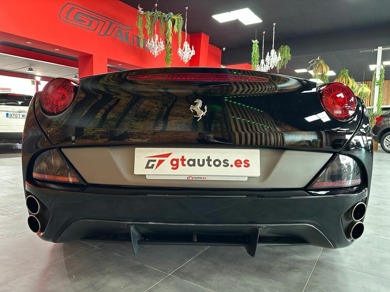Foto Ferrari California 19