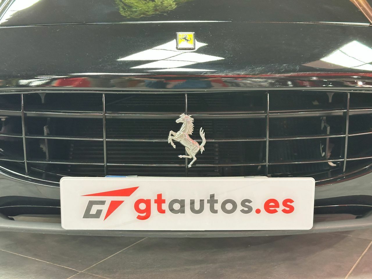 Foto Ferrari California 21