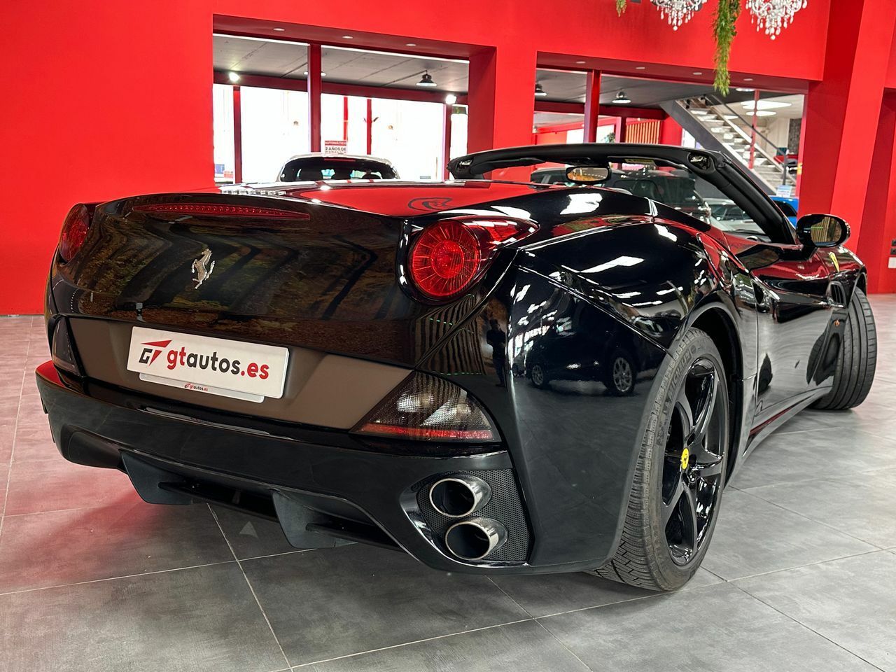 Foto Ferrari California 23